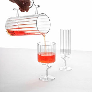 Ichendorf Milano Amaranta Calice 25 cl Trasparente