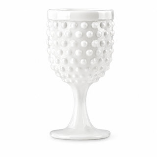 Fade 6er Set Ibiza Gläser 300 ml aus weißem Glas