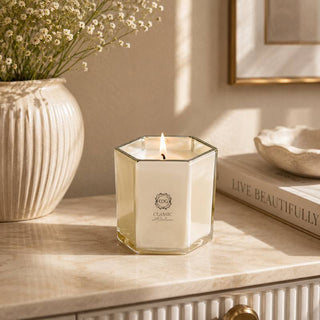 Enzo De Gasperi Candela Classic Collection Oud H8.5 cm