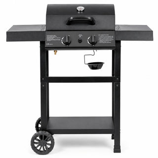 Andrea Bizzotto Louis 2 Burner Gas Barbecue