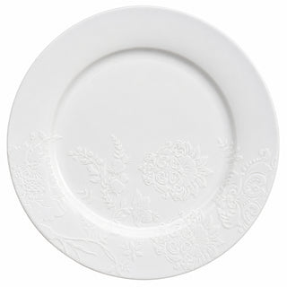 Galbiati Serving Plate D30.5 cm in Porcelain