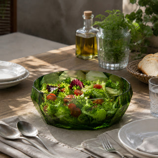 Mario Luca Giusti Supernova Salatschüssel 2500 ml Grün