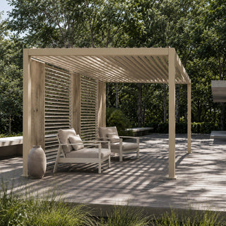 Andrea Bizzotto Pergola Ocean 3x4 Mt Silk