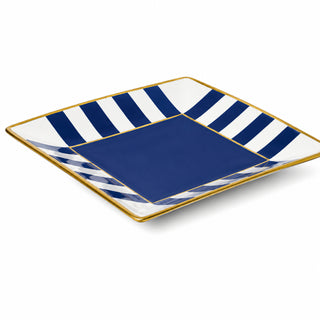 Fade Bali Pocket Tablett 24x24 cm Porzellanbild