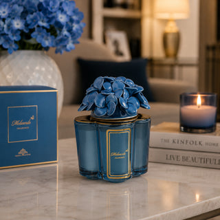 Melaverde Candela 100g Ortensie Blu