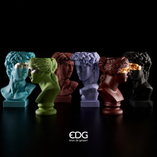 EDG Enzo De Gasperi Vaso Adone H64 Cm