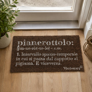Villa D'Este Zerbino Victionary Pianerottolo 70x40 cm