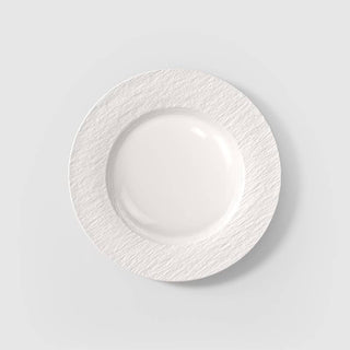 Villeroy & Boch Servizio Tavola 18 Pezzi Manufacture Ice Bianco in Porcellana