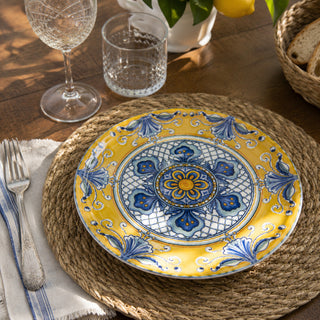 Tognana Andrea Fontebasso Piatto Edge 27 Cm Thesis Positano
