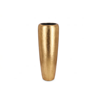 Andrea Bizzotto Vaso Reggie Oro H97 Cm