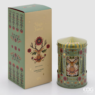 EDG Enzo De Gasperi Profumatore Bottiglia Scrigno 300 ml Pepe Nero