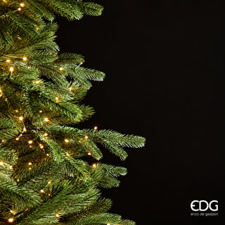 EDG Enzo de Gasperi Christmas Tree Total PE Imperial Pine New H270 cm 5300 Mini LEDs