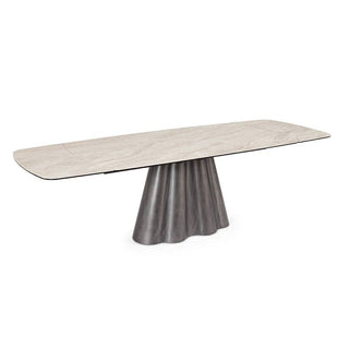 Andrea Bizzotto Mirvana Sand Ausziehbarer Tisch 180-220-260 x 100 cm