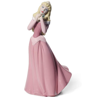 Nao Porcelain Cinderella Statue 29x18 cm