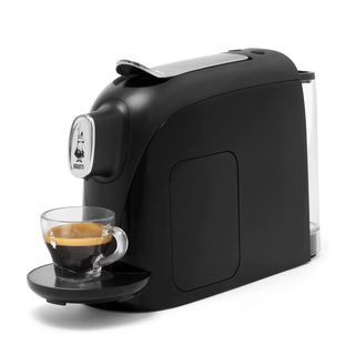 Bialetti Macchina da Caffè Espresso Mignon Capsule Nero