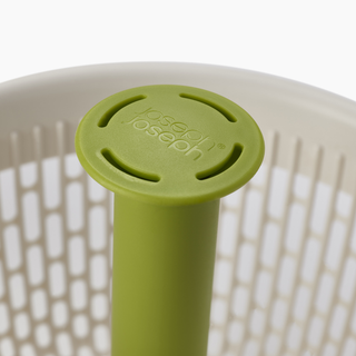 Joseph Joseph Centrifuga 2 in 1 Spindola™ Verde