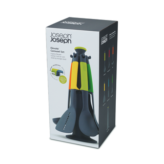 Joseph Joseph Sey 6 Utensili da Cucina Elevate™