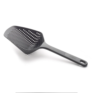 Joseph Joseph Scoop™ Plus Scolapasta Nero