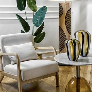 Fade Amina Glasvase H26,5 cm