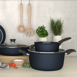 Ballarini Padella Cervia D32 cm in Alluminio Antiaderente Keragloss