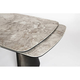 Andrea Bizzotto Cile Nordic Ausziehbarer Tisch 180-220-260 x 100 cm