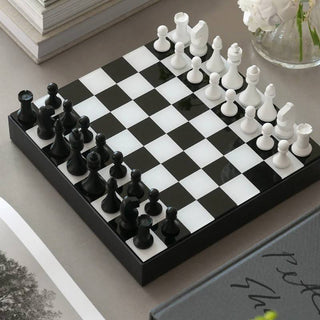 Druckgrafiken Die Kunst des Schachs Brettspiel Schach