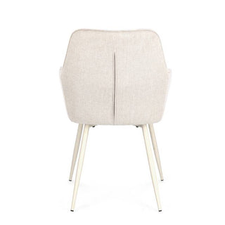 Andrea Bizzotto Sedia da interni Cora Beige