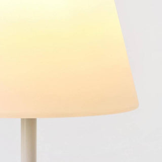 Andrea Bizzotto Piantana Lampada da Esterni Yoku H166 cm Bianco