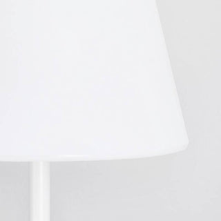 Andrea Bizzotto Piantana Lampada da Esterni Yoku H166 cm Bianco