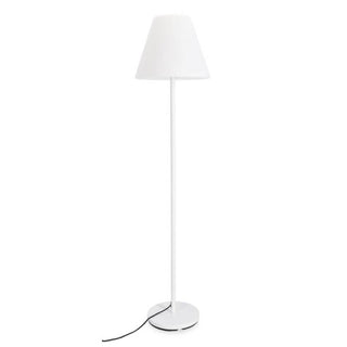 Andrea Bizzotto Piantana Yoku H166 cm Bianco
