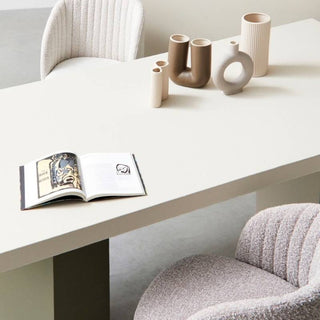 Andrea Bizzotto Sedia da Interni Queen Visone