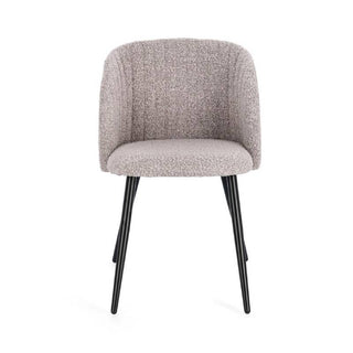 Andrea Bizzotto Sedia da Interni Queen Visone