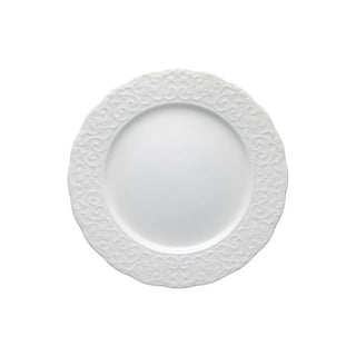 Brandani Piatto Piano Gran Galà D25 cm in Porcellana