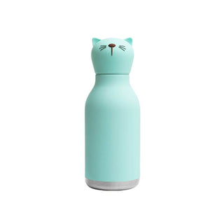 Asobu Bestie Borraccia Termica Gatto 460 ml