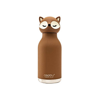 Asobu Bestie Borraccia Termica Volpe 460 ml