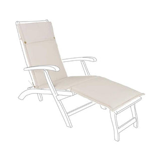 Andrea Bizzotto Cuscino Poly Spun Naturale Steamer 50x176 cm
