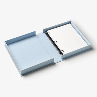 Printworks Baby Album Dream Big Little One Light Blue