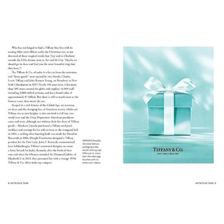 Welbeck Libro The Little Book of Tiffany & Co