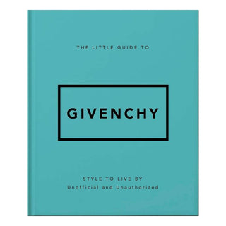 Welbeck Libro The Little Guide of Givenchy
