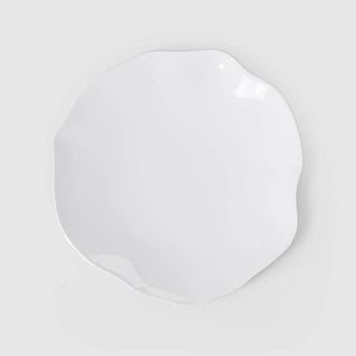 Villeroy & Boch Pura piatto Gourmet 32 cm in Porcellana Bone Premium