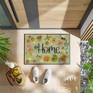 Wash + Dry Tappeto Lovely Home 50x75 cm