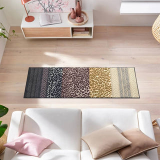Wash + Dry Tappeto Safari Blend 60x180 cm