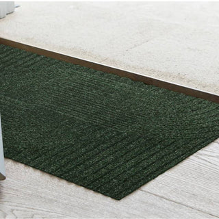 Wash + Dry Tappeto Dune Loop Verde Scuro 45x75 cm