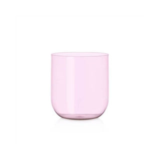 Ichendorf Milano Vaso Fio Medio Rosa e Petrolio