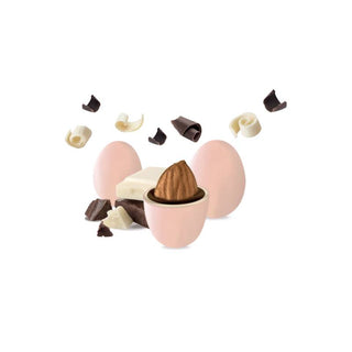 Maxtris Vassoio Dolce Arrivo Baby Rosa 500 gr