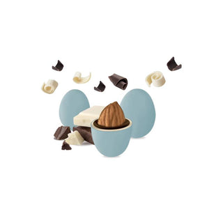 Maxtris Vassoio Dolce Arrivo Baby Celeste 500 gr