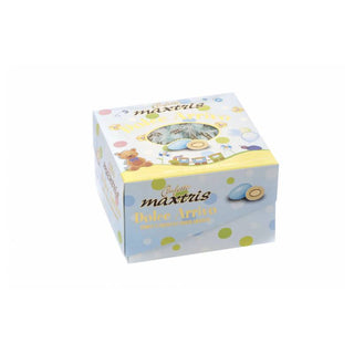 Maxtris Vassoio Dolce Arrivo Celeste 500 gr