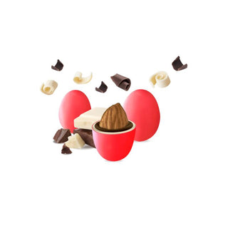 Maxtris Vassoio Dolce Laurea Rosso 500 gr