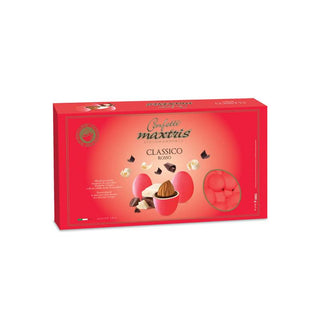 Maxtris Confetti Classico Rosso 1Kg