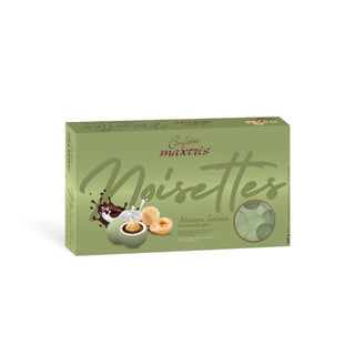 Maxtris Noisettes Nuance Verde Salvia 1 kg